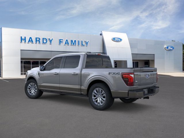2026 Ford F-150 King Ranch:169282