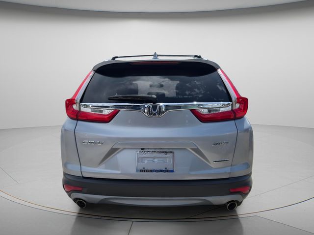 2018 Honda CR-V - $21,999