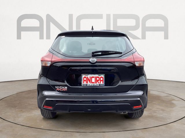 Used Car 2024 Nissan Kicks  S For Sale Under $20,000 In San Antonio, Texas