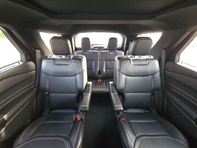 2023 Ford Explorer ST:168518A