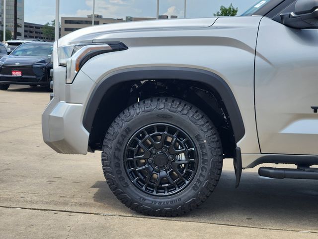 2026 Toyota Tundra SR5 Silver at Don McGill Toyota
