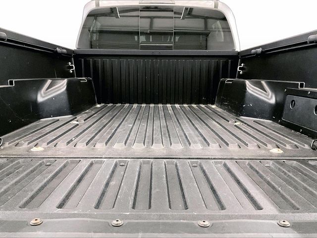 2021 Toyota Tacoma SR5 Silver at South Hills Kia