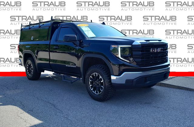 2025 GMC Sierra 4WD Regular Cab Standard Box Pro's photo