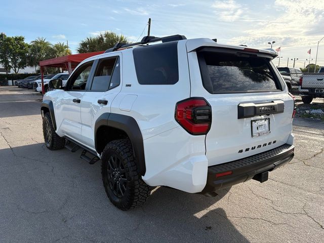 Used 2025 Toyota 4Runner SUV