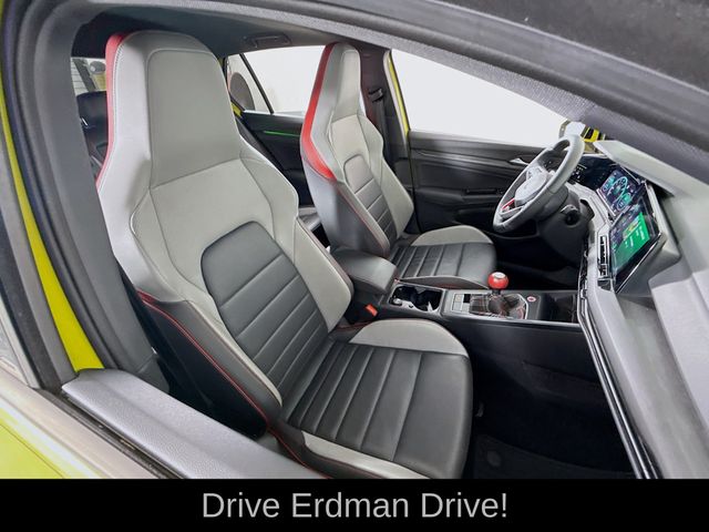 Used 2022 Volkswagen Golf GTI Hatchback