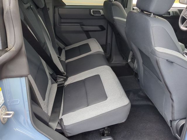 New 2025 Azure Gray Metallic Tri-Coat Ford Big Bend® image 34