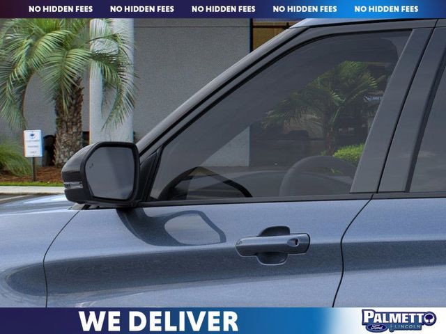 new 2026 Ford Explorer car, priced at $57,275