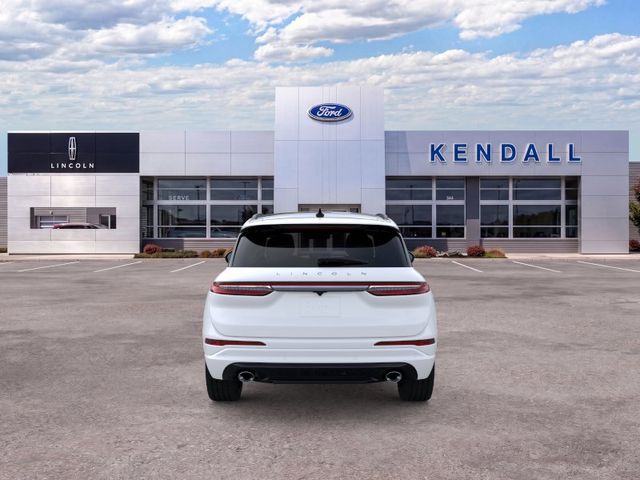 New 2025 White Metallic Lincoln Grand Touring image 5