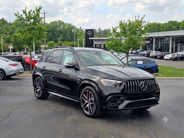 2026 Mercedes-Benz GLE GLE 63 S AMG®