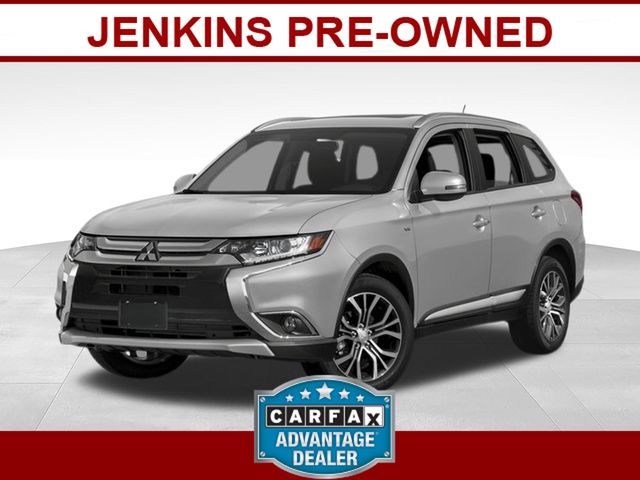 2017 Mitsubishi Outlander SE