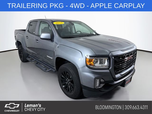  2022 GMC Canyon Elevation Crew Cab 4WD   