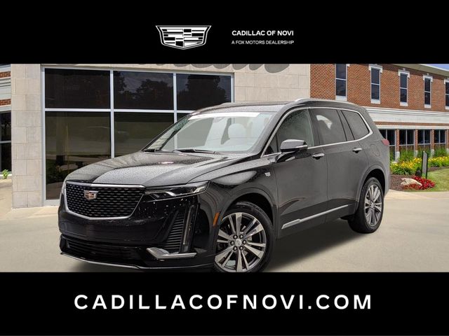 2024 Cadillac XT6 Premium Luxury AWD
