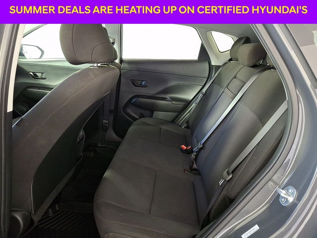 Used 2025 Hyundai Kona SUV