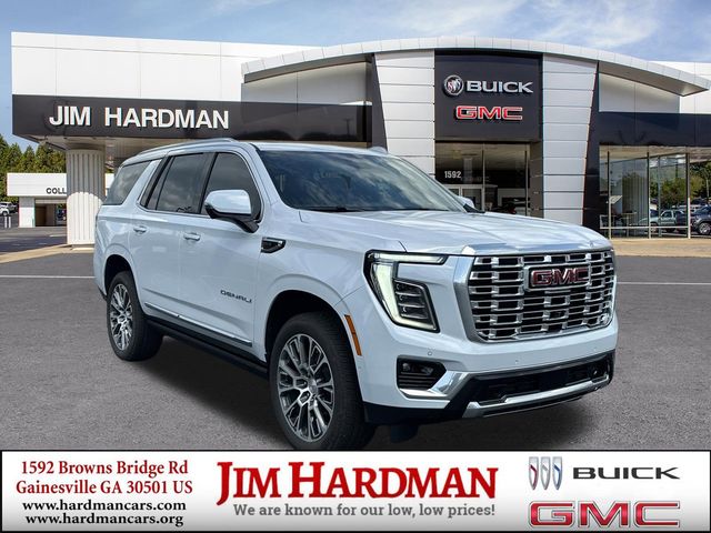 2026 GMC Yukon Denali 4WD