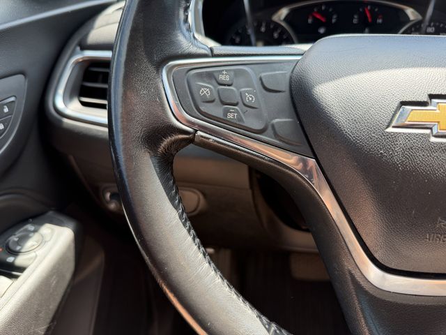 2019 Chevrolet Equinox LT Gray at DeMontrond Gulf Freeway