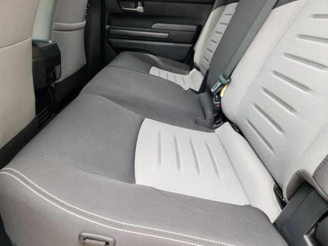 2024 Toyota Tacoma TRD Sport Silver at Don McGill Toyota