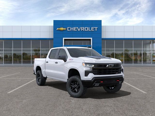 2024 Chevrolet Silverado 1500 LT Trail Boss 9