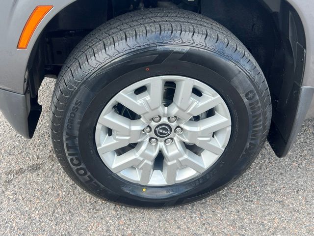 Used 2023 Nissan Frontier Truck