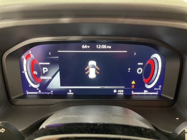 2025 Everest White Pearl Nissan Rogue Platinum FWD SUV