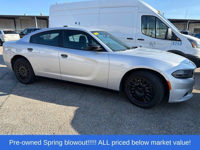 Used 2020 Silver Dodge Police image 9