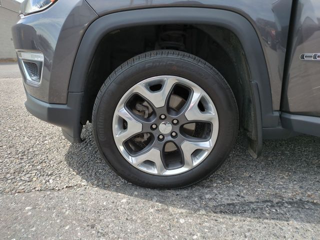 used 2019 Jeep Compass car, priced at $15,990