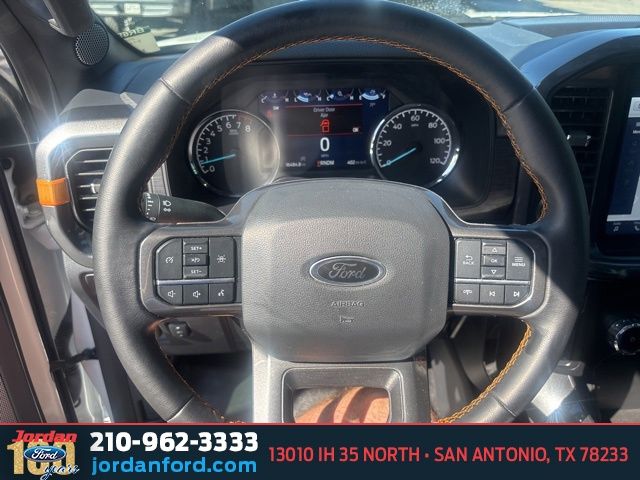 Used Car 2023 Ford F-150  Tremor For Sale Under $60,000 In San Antonio, Texas