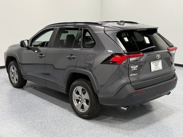 Used 2024 Gray Toyota XLE image 6