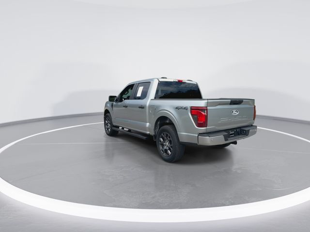 Used 2026 Silver Ford STX image 8