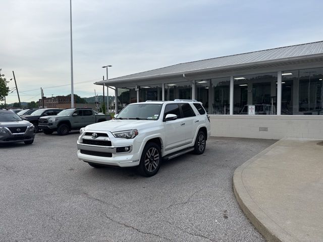 2016 Toyota 4Runner Limited photo
