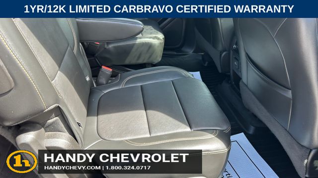 Used 2019 Chevrolet Traverse SUV