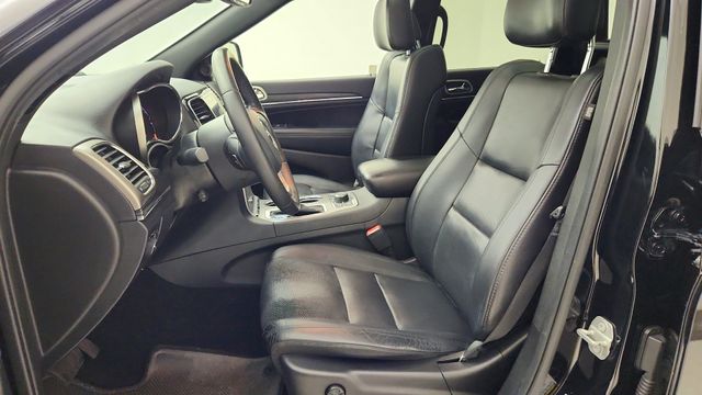 2020 Jeep Grand Cherokee Limited Black at Bayway Chrysler Dodge Jeep Ram