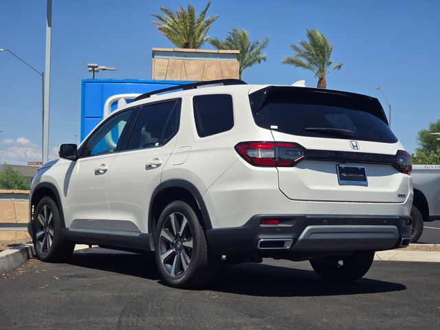 Certified Used 2023 Platinum White Honda Touring image 5