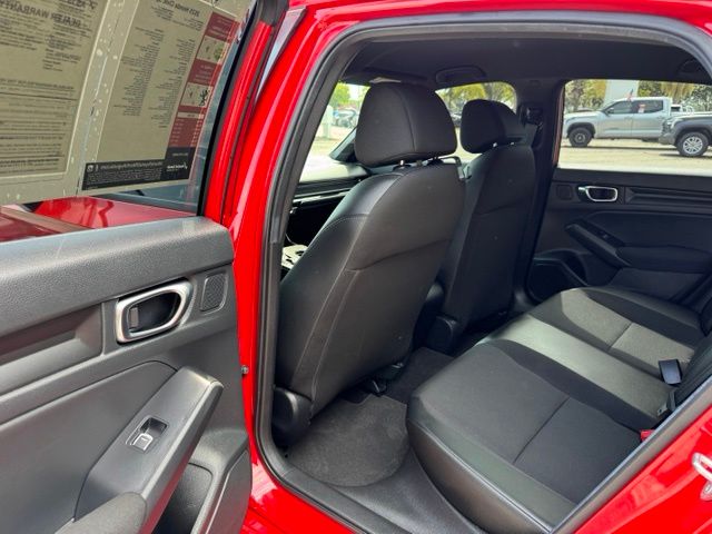 Used 2025 Honda Civic Sedan