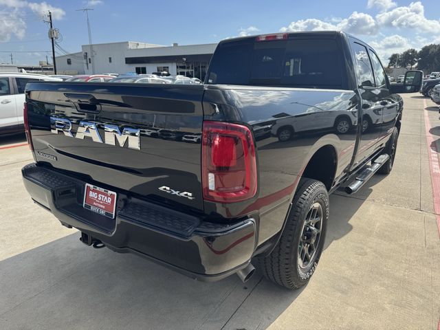 2025 Ram 2500 Laramie - 4