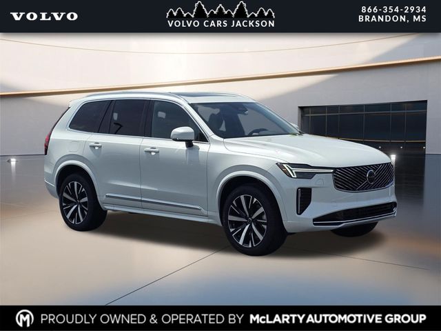 Crystal White Pearl 2026 Volvo XC90 SUV / Crossover All-Wheel Drive Automatic