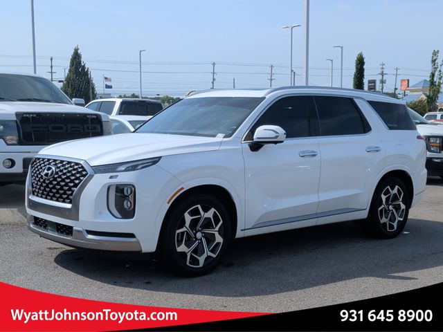  2022 Hyundai Palisade Calligraphy FWD   