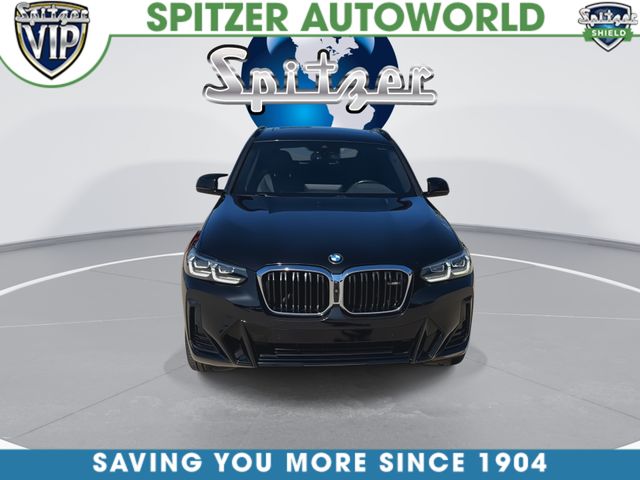 Used 2023 Black BMW M40i image 3