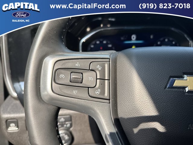 Used 2024 Black Chevrolet LT image 22