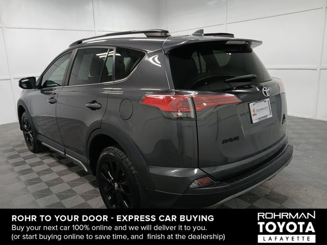 2018 Toyota RAV4 XLE 4