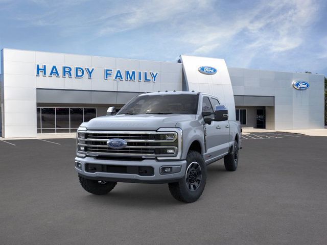 2026 Ford F-250SD Platinum:168720