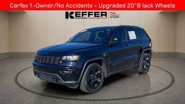 2019 Jeep Grand Cherokee Upland RWD