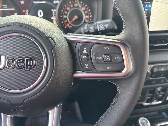 New 2026 Green Jeep Sahara image 22