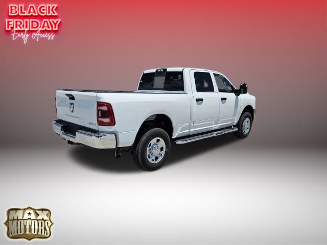 2024 Ram 2500 Tradesman 8