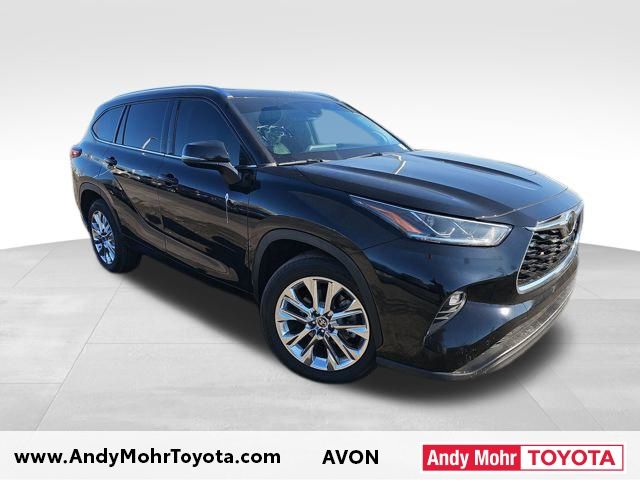 2020 Toyota Highlander Limited FWD