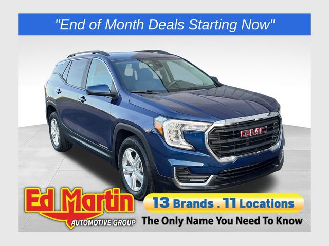 2022 GMC Terrain SLE FWD