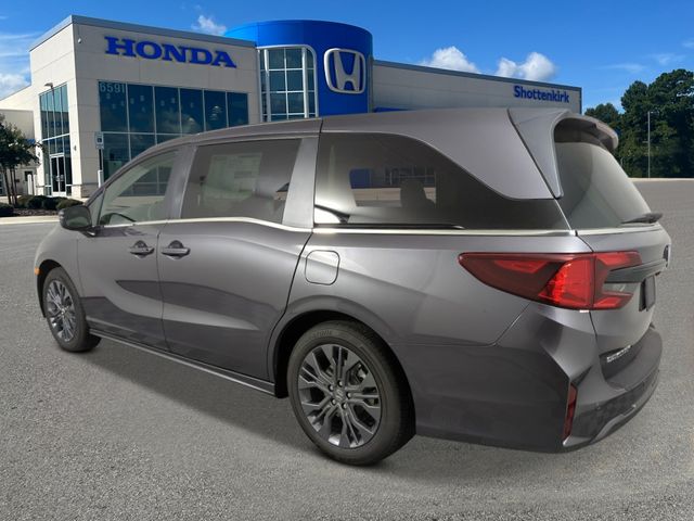 New 2026 Honda Odyssey Van