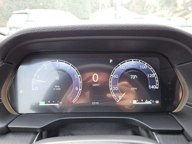 2026 Jeep Grand Cherokee L Laredo 4x4