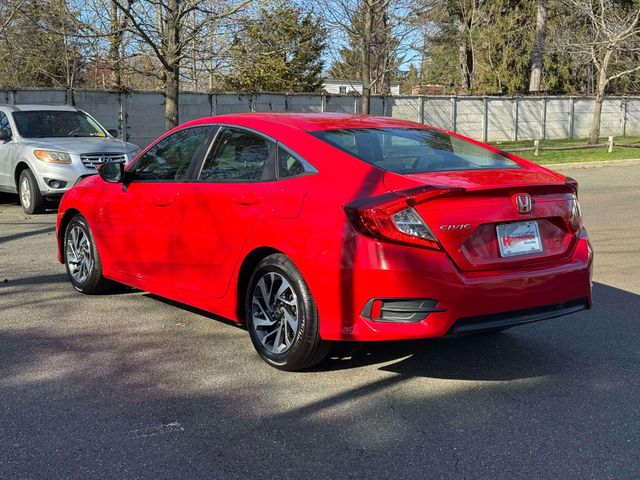 used 2016 Honda Civic car, priced at $15,800