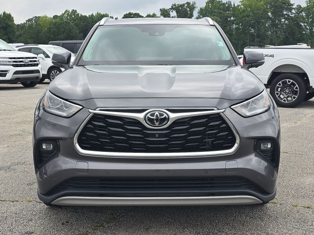 2023 Toyota Highlander Platinum:169299A