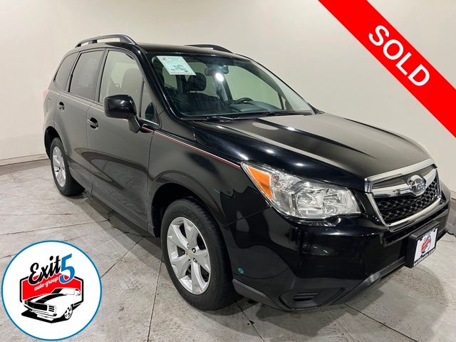  2016 Subaru Forester 2.5i Premium   